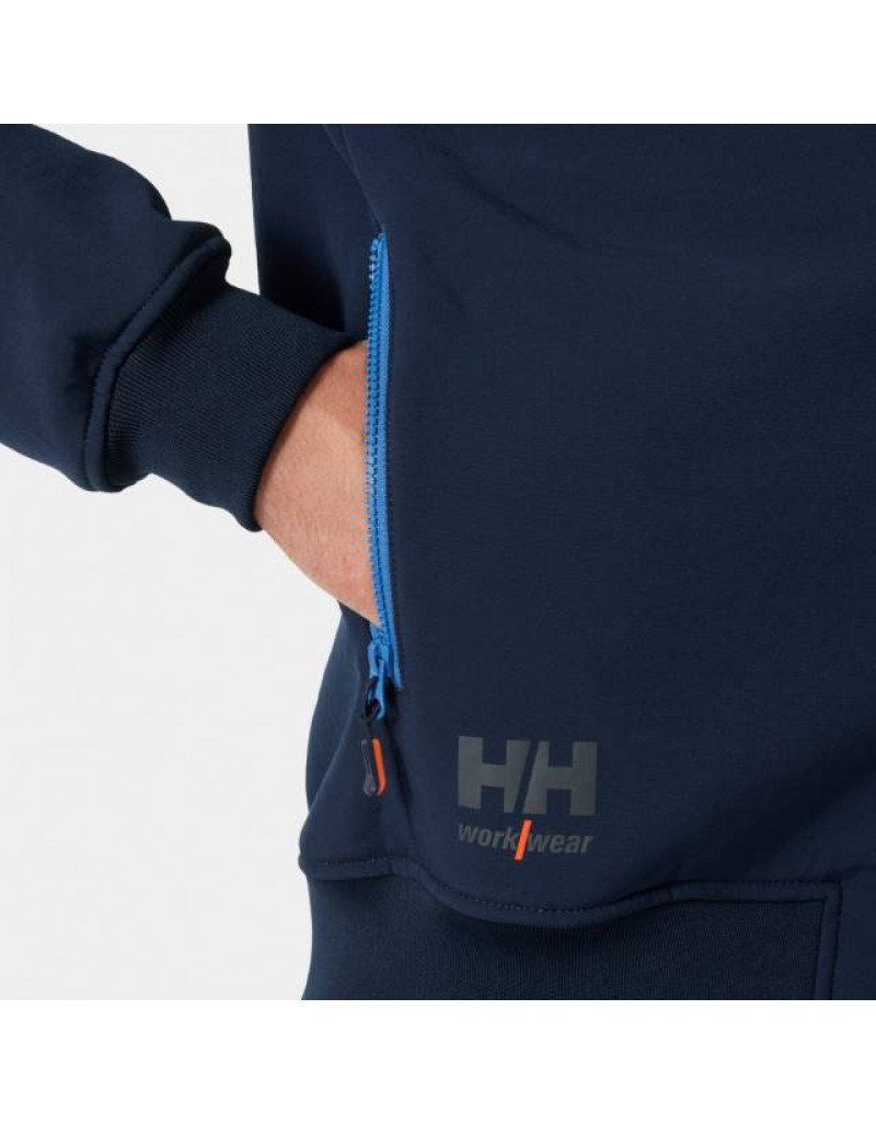 Jachetă de iarnă Softshell „Oxford”